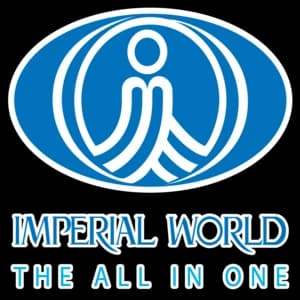 โลโก้ Imperial World Samrong